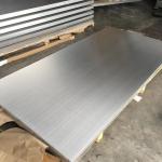 Anodized Embossed Checkered Aluminum Sheet Plate 3003 5083 2500mm Length for sale