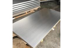 China Anodized Embossed Checkered Aluminum Sheet Plate 3003 5083 2500mm Length supplier
