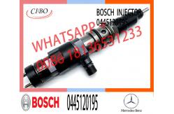 China Fuel Injector 0445120194 0445120195 4710700187 4710700287 4710700387 A4710700187 A4710700287 A4710700387 RA4600701087 supplier