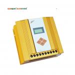 Hybrid Solar And Wind Controller 12v 24v 100w 200w Boost Charge Function for sale