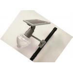 IP65 18W Path Public Wireless Security Solar Panel Outdoor Lights 300mm Stretch Arm Length for sale