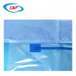 Sterile Surgical Drapes Disposable Thoracic Drape for Cardiovascular Procedures