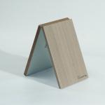 Lightweight Stainless Steel Cladding Composite Panel With Aluminum Honeycomb Core