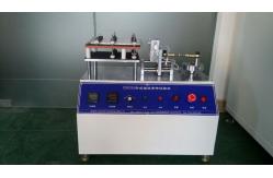 China Horizontal Wire Testing Equipment , Insertion Extraction Force Testing Machine supplier
