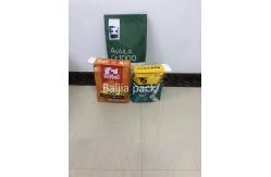 China Eco Friendly Multiwall Bags Custom Sizes And Printing supplier