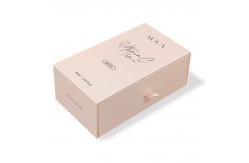 China Exquisite Cologne Perfumes Pull Out Drawing Paper Box with Customizable Logo Design supplier