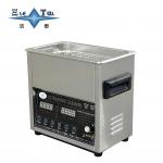 70W - 180W Commercial Ultrasonic Cleaner 6L Lab Ultrasonic Cleaner With Intelligent Control