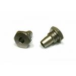Brass Connector Stamping Parts 5 Axis CNC Mill Perfect Machining Parts for sale