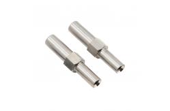 China custom Turning Machining TC4 GR5 CNC Titanium Parts for Machinery Equipment supplier