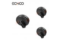 China Mini Excavator Front Idler For JCB 240 Undercarriage Attaches supplier