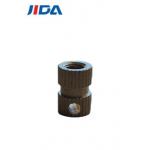 Metric Thumb Straight M5 Knurled Nut Φ8.5-M5 X 12mm
