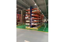 China Industrial Strength Steel Racking Built To Withstand Warehouse Conditions supplier