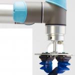 300g Universal Soft Pneumatic Gripper With Special Air Bag for sale