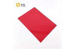 China Flat 3mm 1600*3600mm Polystyrene Plastic Sheets supplier