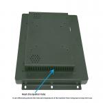 10.4 Inch Embedded Industrial Capacitive Touch Screen Lcd Monitor