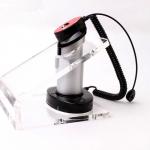 Power and Alarm Acrylic Security Display Stand for Tablet PC