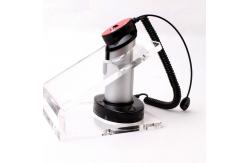 China Power and Alarm Acrylic Security Display Stand for Tablet PC supplier