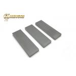 Hard Cemented Carbide Sheet HIP Sintered Blank Finish High Resistant Strength for sale