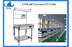 China SMT LED flexible strip 1m 1.4m manual insertion conveyor supplier