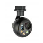 China Four - In - One Gimbal Camera With Dual Output Drone Camera manufacturer