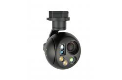 China Four - In - One Gimbal Camera With Dual Output Drone Camera supplier