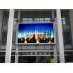 P4 Clear Images Advertising Led Screens Hanging Led Video Lightweight 1/8 scan
