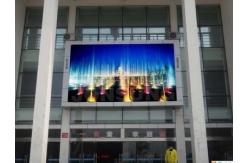 China P4 Clear Images Advertising Led Screens Hanging Led Video Lightweight 1/8 scan supplier