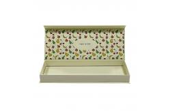 China Environmentally Friendly Magnet Closure Paper Boxes for Custom Makeup Brush Packaging supplier
