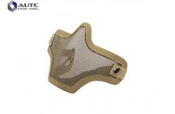 China Half Face Element Military Tactical Masks , Tactical Helmet Mask Airsoft Comfortable supplier
