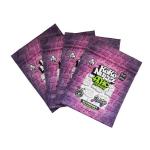 Heat Seal Herbal 180 Mic CBD Cannabis Stand Up Pouch for sale