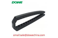 China Drag Chain 18*25 Engineering Plastic Cable Carrier For Industrial supplier