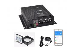 China 12V 24V Automatic Identification 20A DC Battery Charger MPPT Solar Charge Controller supplier