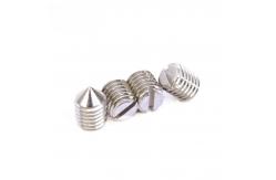 China Custom Slotted Tip Machine Meter Screws Non Standard Machine Meter Screws supplier
