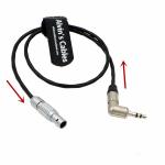Alvin's Cables Tentacle Sync Timecode Genera Sound Devices 5 Pin Connector to ARRI Alex for sale