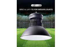 China Basketball LED High Bay Lights 200W 150W 100W SMD 3030 Customized supplier