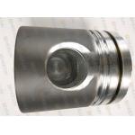 Graphite Material Diesel Engine Piston Daewoo Diesel Engine Parts 42 * 95mm Pin Size 65.02530-0785 for sale