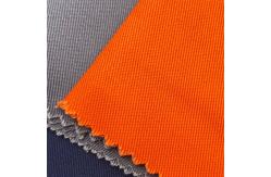 China Continue Dyeing Craft Polyester Cotton Spandex Fabric Woven Pattern supplier