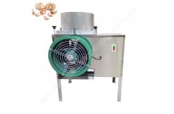 China Garlic Bulb Breaker Machine Garlic Clove Separating Machine 500kg/H 110V 220V supplier