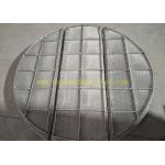Wire 304SS Material Choice Anti Corrosion Mesh Pad Demister for sale