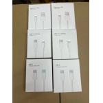 Electronics Packaging Box Print Foldable Recyclable Cable Paper Box