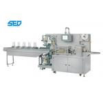 Electric Driven Automatic Packaging Machine Medical Adhesive Plaster Packing Machine for sale