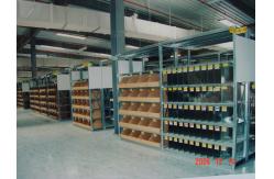 China Highly Durable Longspan Shelving For Modern And Stylish Needs supplier