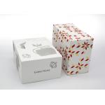 Empty Custom Makeup Packaging Cmyk Printing Cosmetics Paper Box