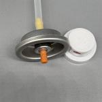 Premium Shaving Foam Valve for Men with Smooth Dispensing