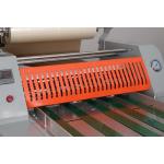 Width 690mm Industrial Roll Laminating Machines 3'' Mold Core