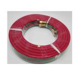 ISO3821 Certified 1 / 4'' x 50 FT Oxy-acetylene Hose For Argon Arc Welding for sale
