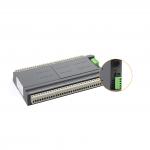 32K 100KHz Programmable Logical Controller Public Terminal Isolated Modular PLC for sale