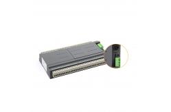 China 32K 100KHz Programmable Logical Controller Public Terminal Isolated Modular PLC supplier