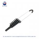 4mm 4KN PA500 Anchor Clamp ADSS Cable Clamp for sale