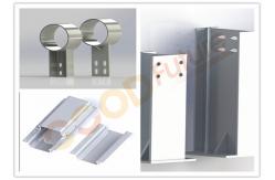 China 50m/S Smart Backtracking Solar Pv Tracking System Slew Drive supplier